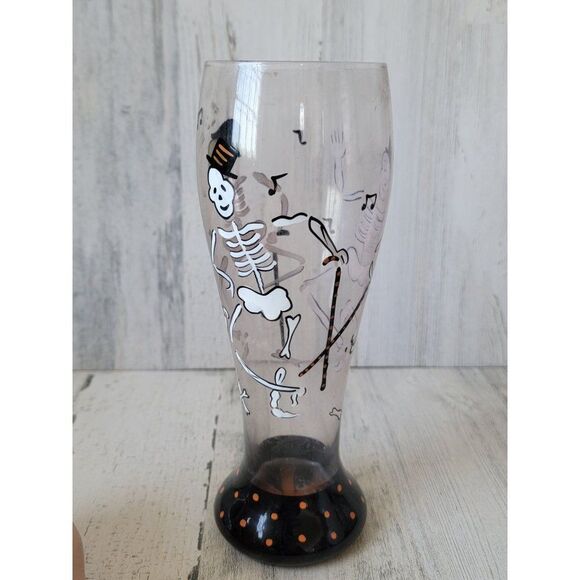 Lolita Halloween crazy bones beer glass skeleton dance - Picture 2 of 9